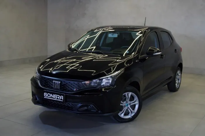 Fiat Argo Drive 1.0 6V Flex 2025