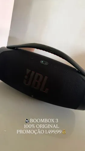 JBL BOOMBOX 3