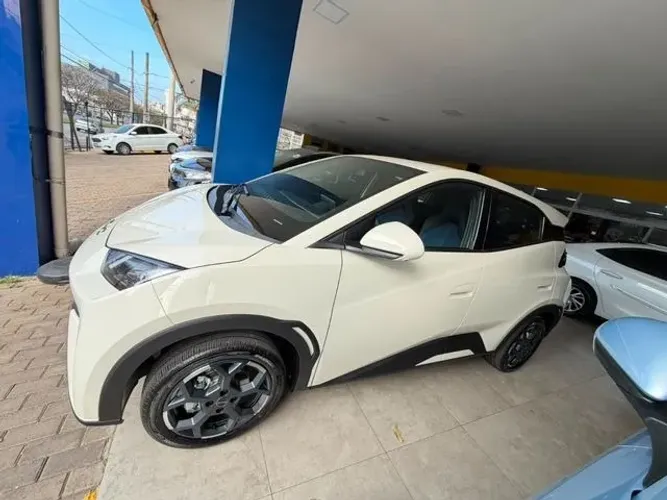 BYD Dolphin GS (Elétrico) 2027