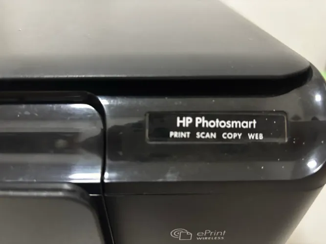 Impressora HP Photosmart