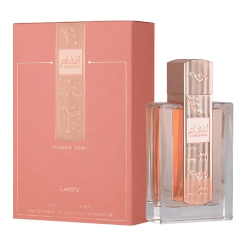 Perfume Angham Second Song 100ml