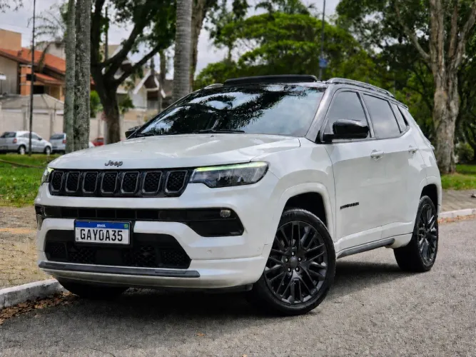 Jeep Compass S T270 1.3 TB 4X2 Flex AUT 2023