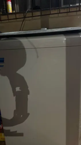 Vendo máquina de lavar