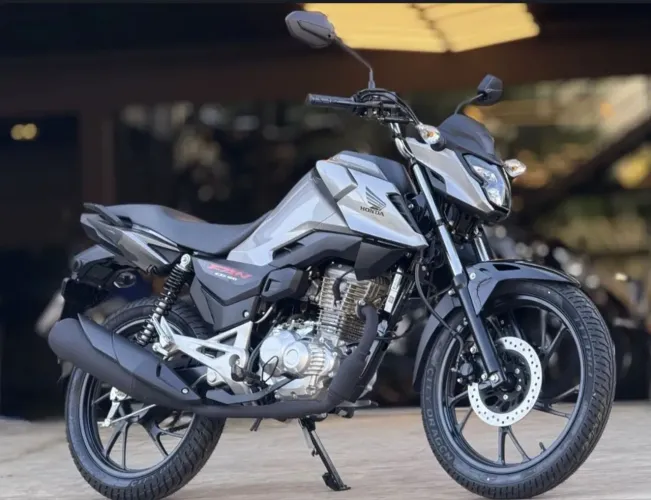CG 160 FAN 2026 0km