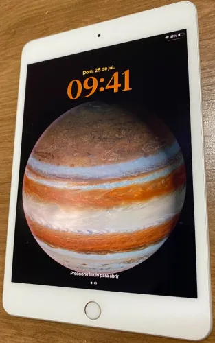 iPad Mini (5a geração) 7.9" Wi-Fi 256GB + Caneta WB