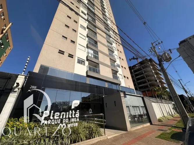 Plenitá Parque do Ingá | Sacada Gourmet | Móveis Planejados | Condomínio Clube