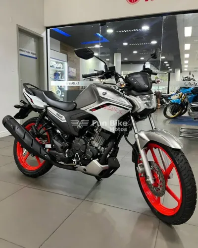 Factor 150 2026 Aceitamos sua Moto usada como entrada de qualquer marca ou modelo