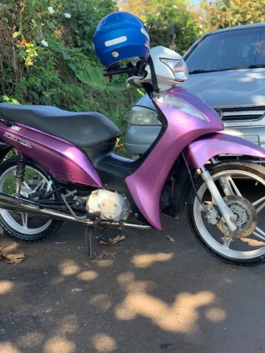 HONDA BIZ 125es (aceito cartão)