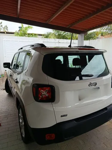 Jeep Renegade Sport 1.8 4X2 Flex 16V Mec. 2018