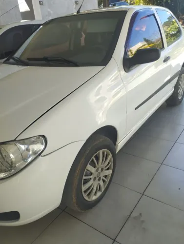 Fiat Palio 1.0/ Trofeo 1.0 Fire/ Fire Flex 2P 2007