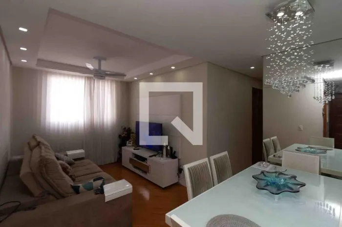 Apartamento à Venda - Vila Califórnia, 2 Quartos, 57 m2