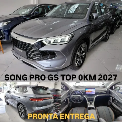 BYD Song Pro GS 1.5 16V Aut. (hibrido) 2027