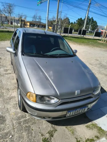 Fiat Palio EDX 1.0 MPI 4P (álcool) 1999
