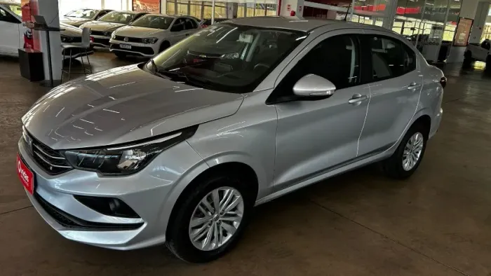 Fiat Cronos Drive 1.3 8V Flex Aut. 2025