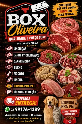 BOX Oliveira 