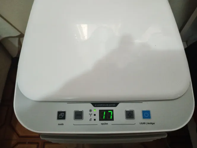 Ar-condicionado portátil Midea Springer