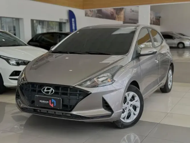 Hyundai HB20 Vision 1.0 Manual Flex 2022 - MAYARA