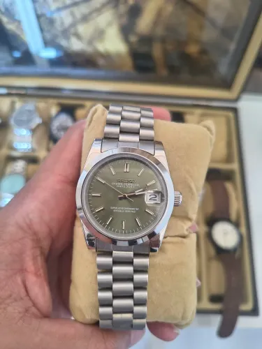 Relógio Seiko Mod Automático