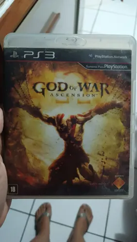 God of war ps3