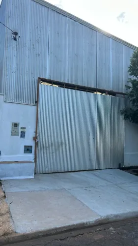 Barracão para locação 660 m²