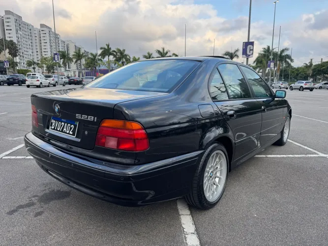 BMW 528IA 528i/ia 1996