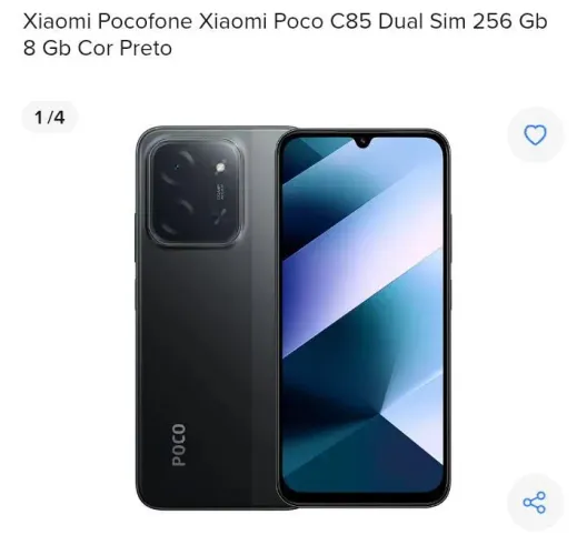 Vendo Poco C85