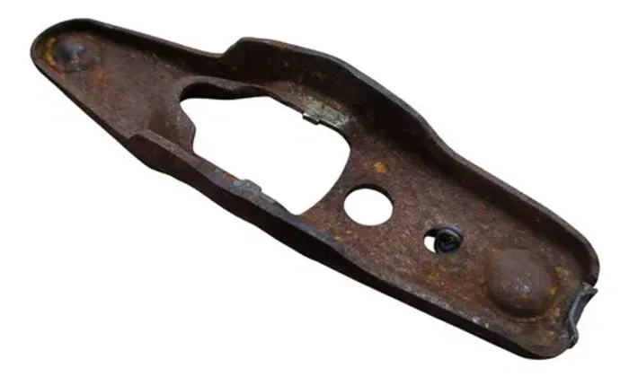 Garfo Embreagem Volkswagen Fox Spacefox Polo 2007 2008 2009