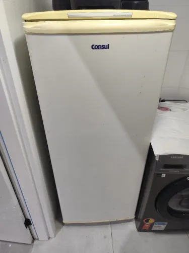 Geladeira Consul 
