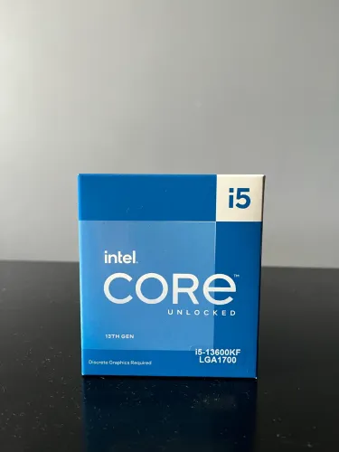 Processador Intel Core i5-13600KF Novo Lacrado
