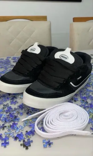 TÊNIS HOCKS PUFF 41 + CADARÇO EXTRA