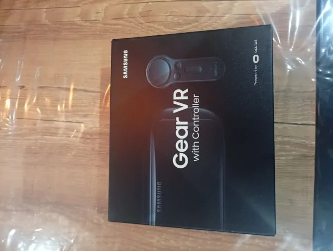GEAR VR / SANSUNG