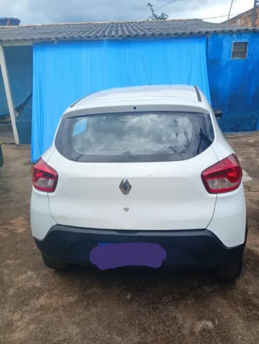 Renault Kwid Life 1.0 Flex 12V 5P Mec. 2018