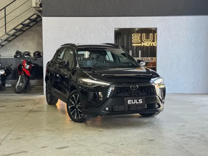 Toyota Corolla Cross XRE 2.0 16V Flex AUT 2025