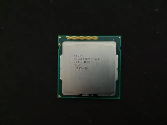 Processador I7 2600 Soquete 1155LGA