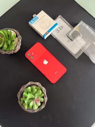 iPhone 12 - Product RED - Novo!