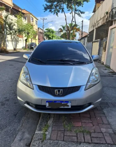 Honda Fit LX 1.4/ 1.4 Flex 8v/16v 5P Mec. 2009