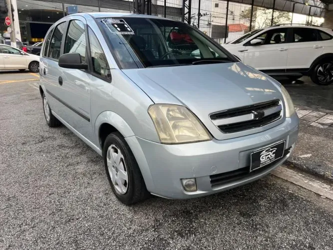 Chevrolet Meriva Expres.easytronic 1.8 Flexpower 2011