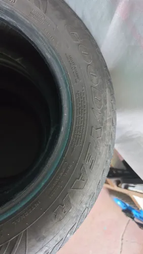 4 pneus Goodyear
