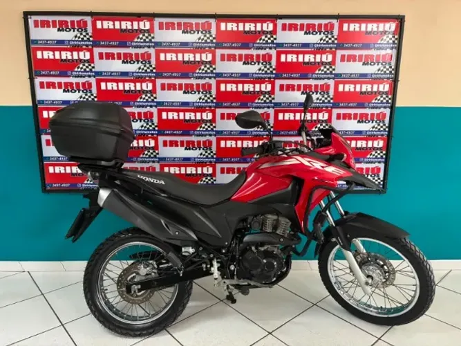 XRE 190 2024, 11.400KM, $24.500,00