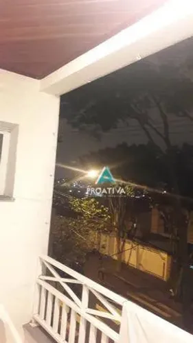 Apartamento com 3 dormitórios à venda, 90 m² - Vila Marina - Santo André/SP