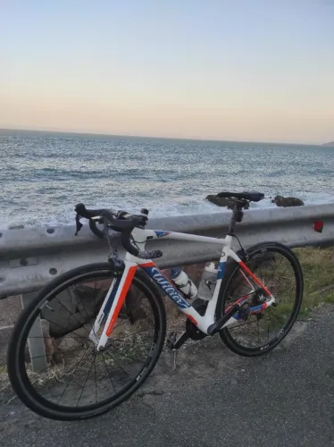 Bicicleta Road Speed Willier ROUBADA******