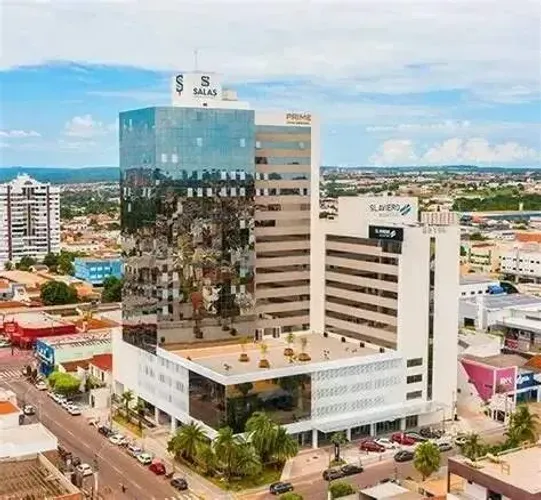 Sala Edifício Prime Empresarial