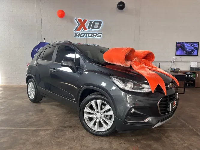 Chevrolet Tracker LTZ 1.4 Turbo 16V Flex 4X2 Aut. 2017