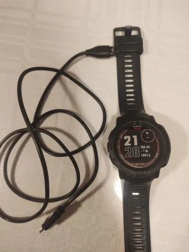 Garmin Instinct 2x Solar Tactical Edition