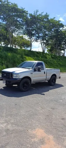 Ford F-250 XL 4.2 Turbo Diesel 2001