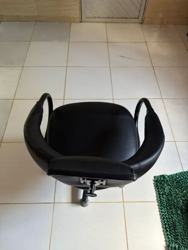 Cadeira para salão ou barbearia
