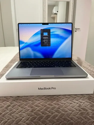 MacBook Pro 14" M1 Pro