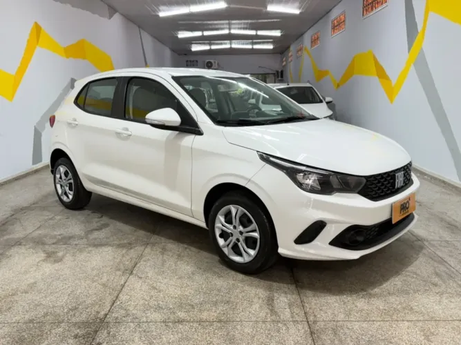Fiat Argo Drive 1.0 Firefly 2022