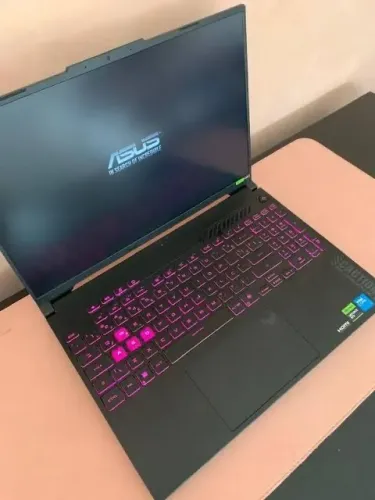ASUS TUF F16 (Troco em Macbook)