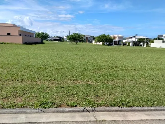 Terreno 472 m2 no Alphaville, Rio das Ostras